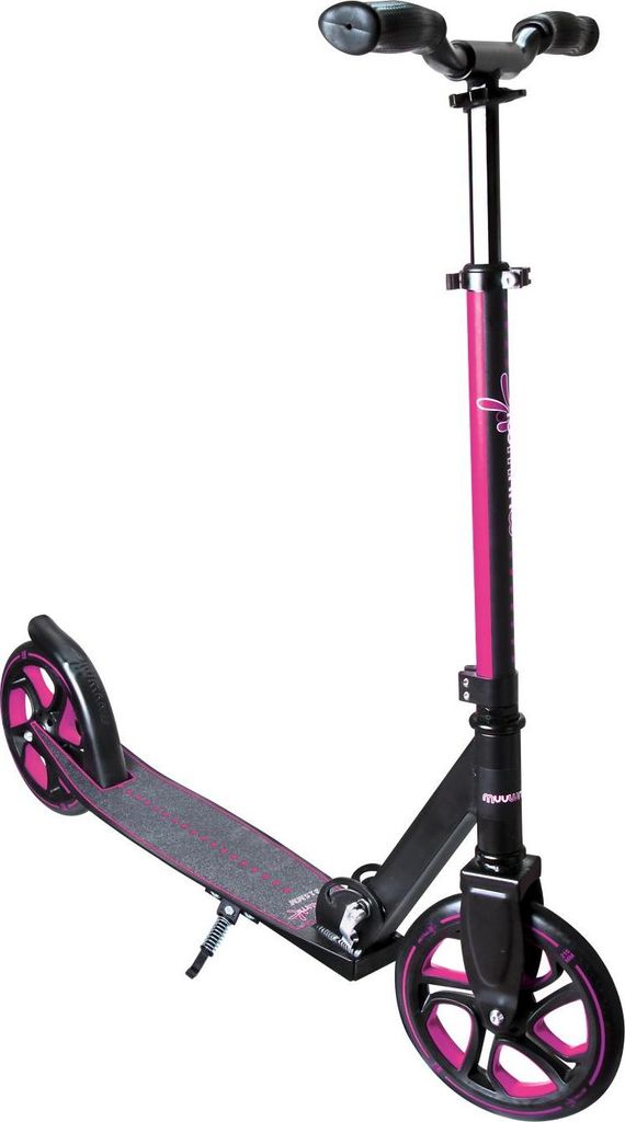 muuwmi Aluminium Scooter Pro - monopattino, 215 mm, ABEC 7, Immagine del prodotto 