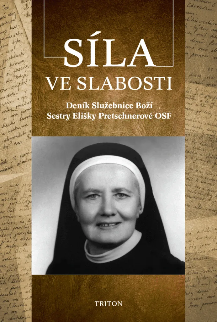 Livre de Spiritualité Síla ve slabosti - Zdislava Františka Nosková Art