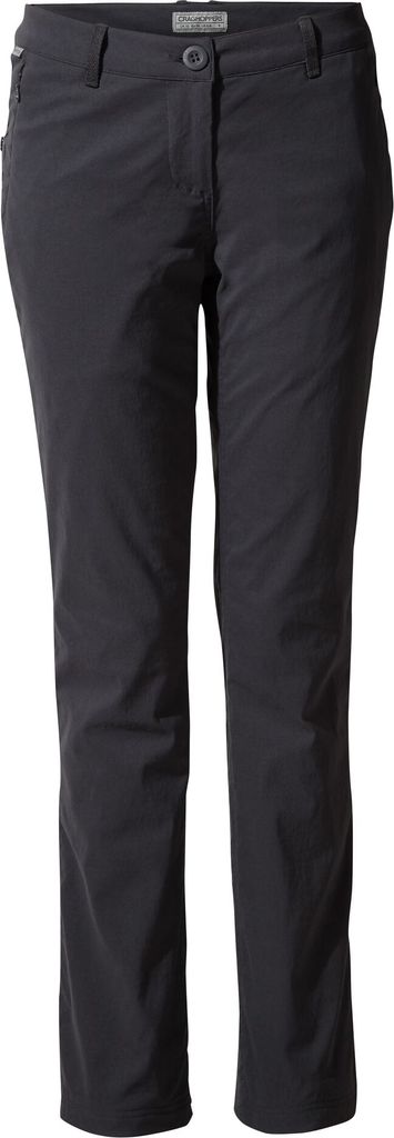 Craghoppers - "Kiwi Pro II" Hosen für Damen - Winter CG1966 (44 DE Kurz) (Graphit)