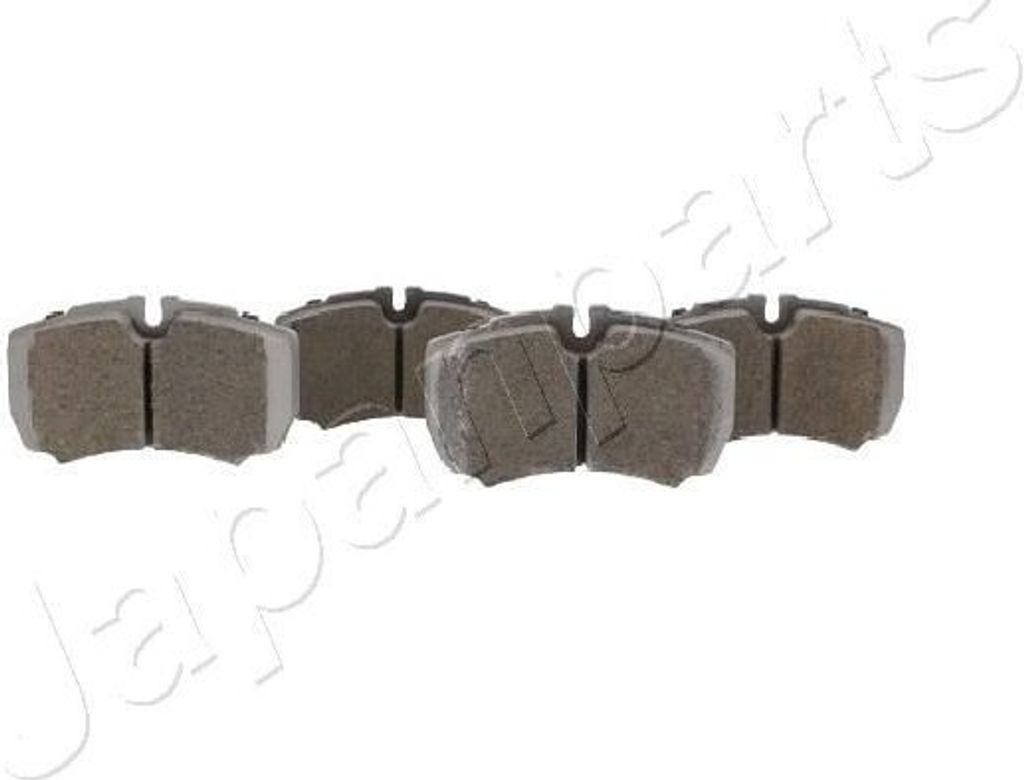 JAPANPARTS Bremsbeläge Satz Hinten Bremsklötze für IVECO Daily VI Kastenwagen PA-0013AF