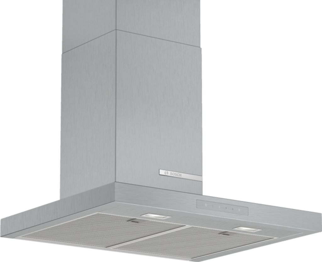Bosch Serie 6 Dwb67 Cm50 Dekorative Dunstabzugshaube 60 Cm Silber One Size / EU Plug 220V Silber One Size