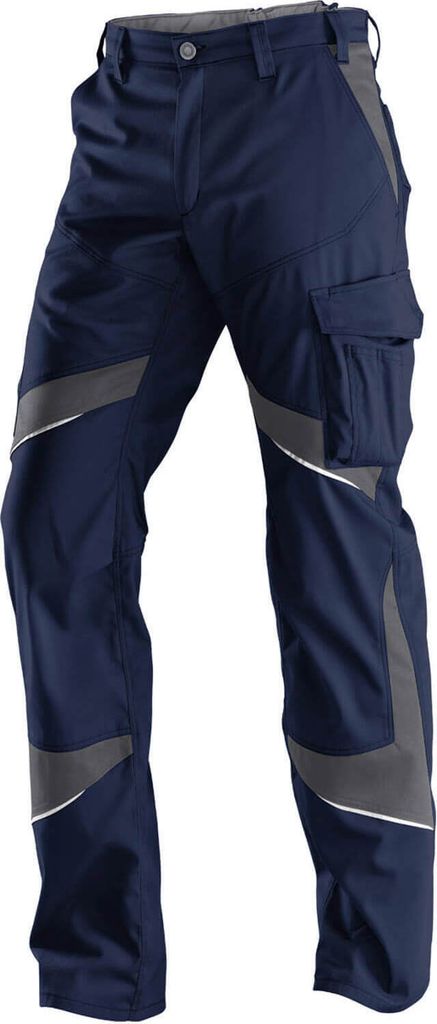 Kübler Activiq Hose dunkelblau/anthrazit Gr. 60