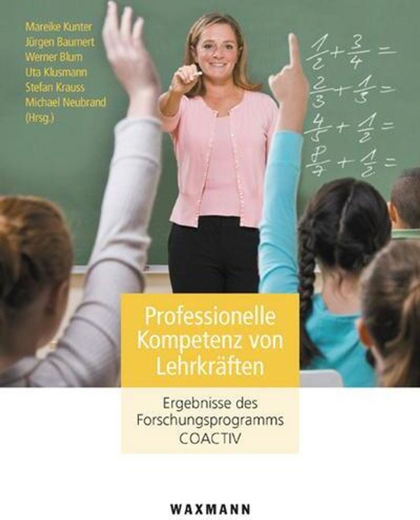 Professionelle Kompetenz von Lehrkräften