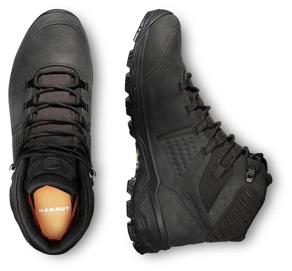 Mammut Mercury IV Mid GTX Men black 43 1/3 EU = 9 UK Produktbild 