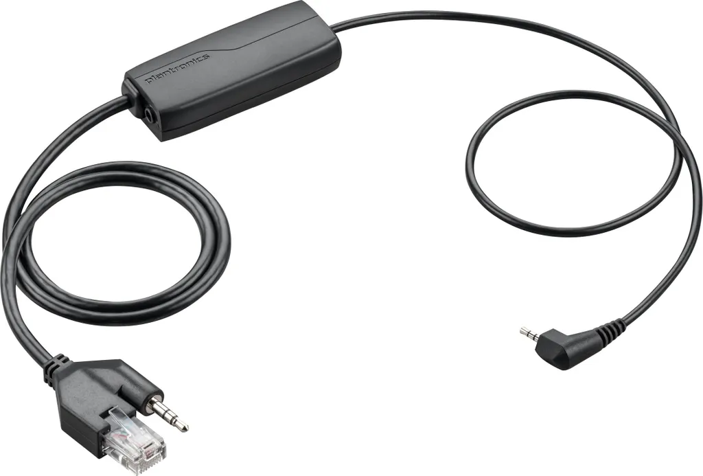 Adaptateur EHS APC-45 Poly pour Casques Sans Fil et Téléphones Cisco