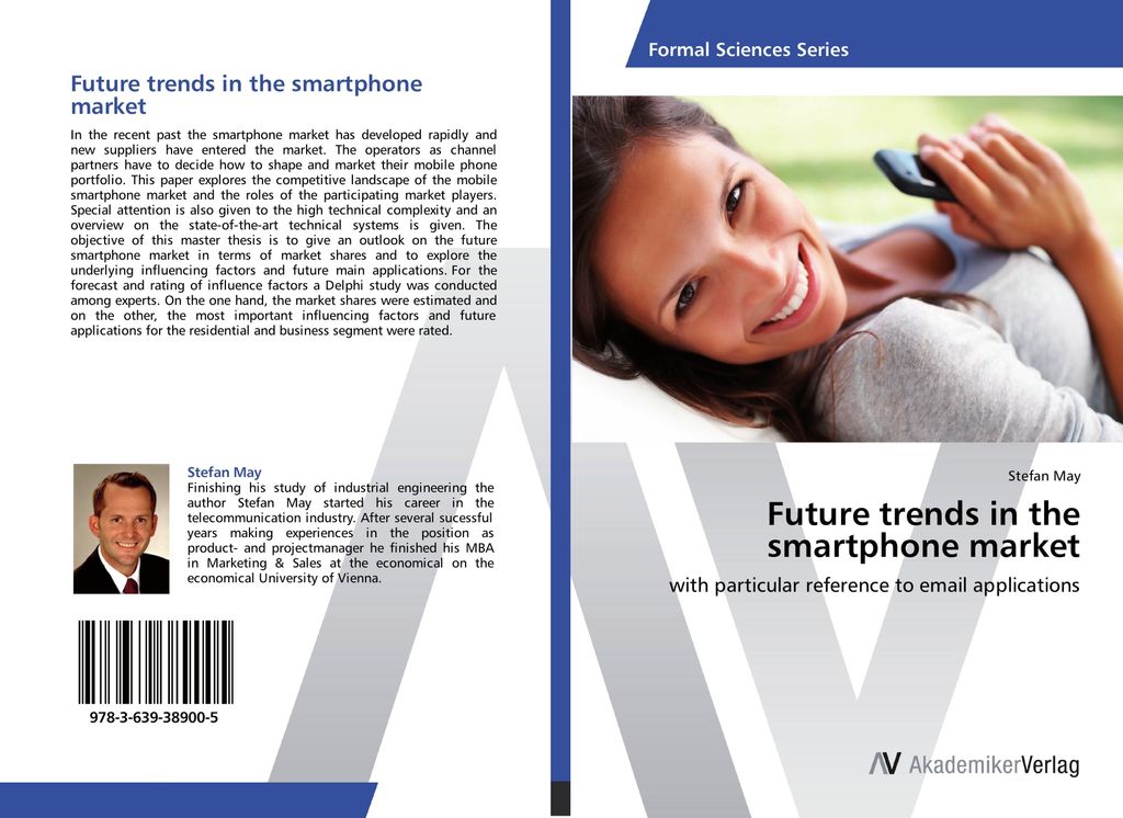 Future trends in the smartphone market