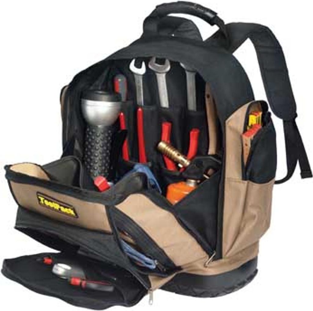 Toolpack Werkzeugrucksack Adaptable 360.089 Produktbild 