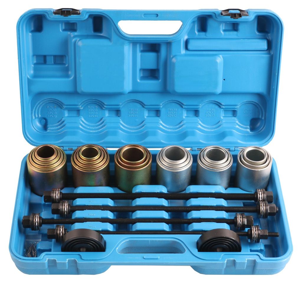 echtools EC1702 Druckhülsen Zughülsen Satz 26-TLG.Radlager Produktbild 