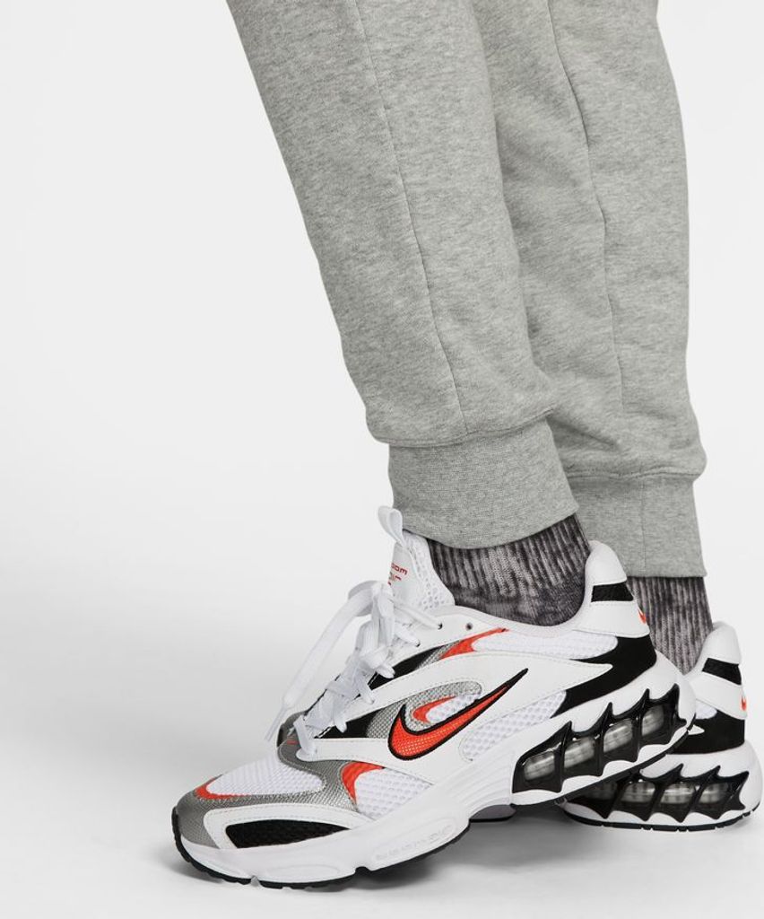Nike W Nsw Club Flc Mr Pant Std 063 Dk Grey Heather/White S Zdjęcie produktu 10