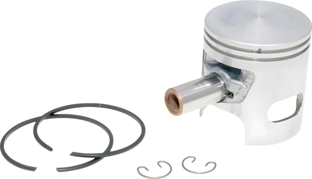 Réparer perte de puissance Yamaha DT Chappy avec piston Polini 45mm