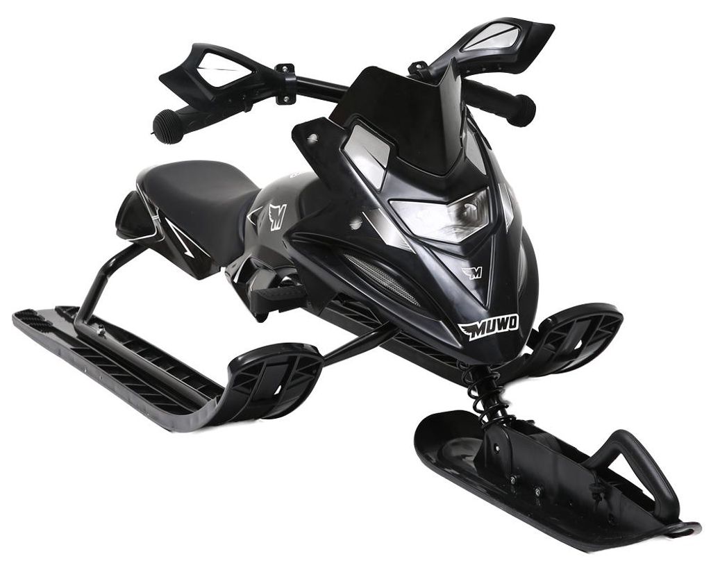 Einheitsgröße MW-332|MUWO "Snowglider" Kinder Lenkschlitten Produktbild 