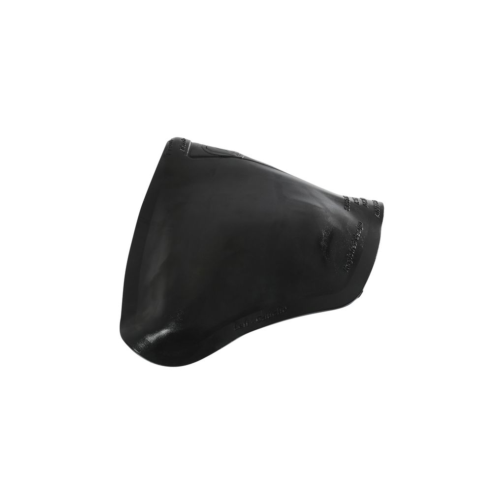 Acavallo Gel Pad Front Riser vorne erhöht, Farbe:black Produktbild 