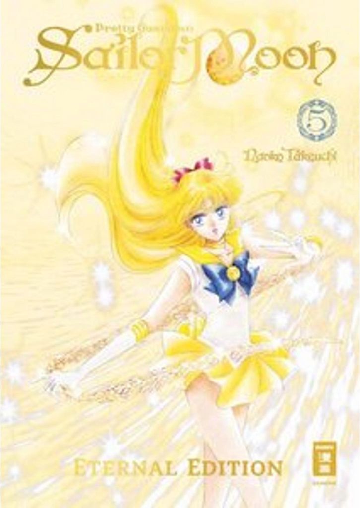 Pretty Guardian Sailor Moon - Eternal Edition 05 Produktbild 