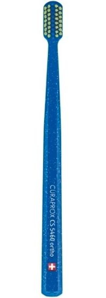 Curaprox CS 5460 Ortho Superweiche Zahnbürste - 1 Stück Produktbild 