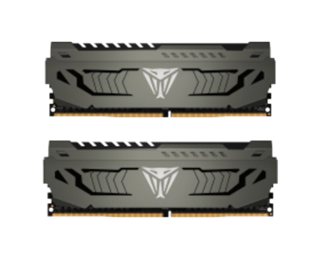 DIMM 16 GB DDR4-3600 (2x 8 GB) Dual-Kit (grau, Produktbild 