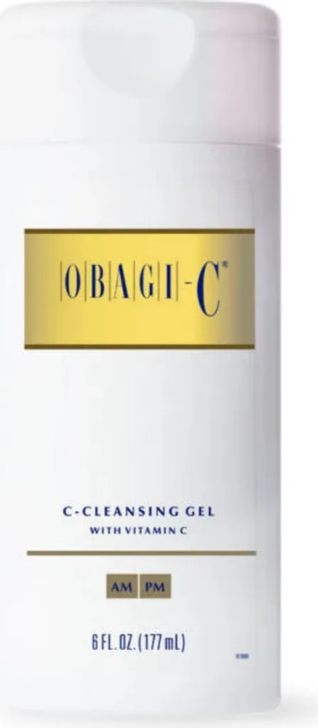 Gel Nettoyant Visage à la Vitamine C Obagi 177ml - Purifiant et Clarifiant