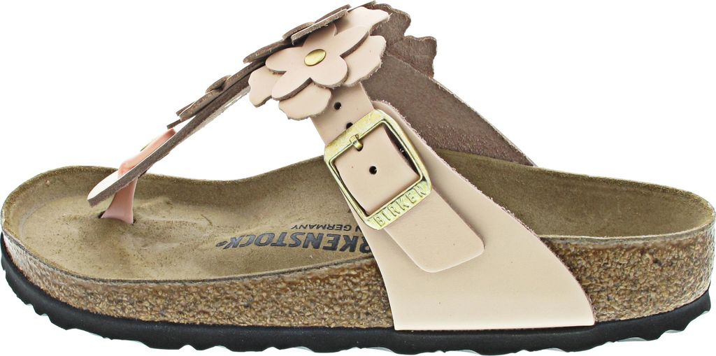 Birkenstock Gizeh Flower 1029287 (39/light rose) Produktbild 