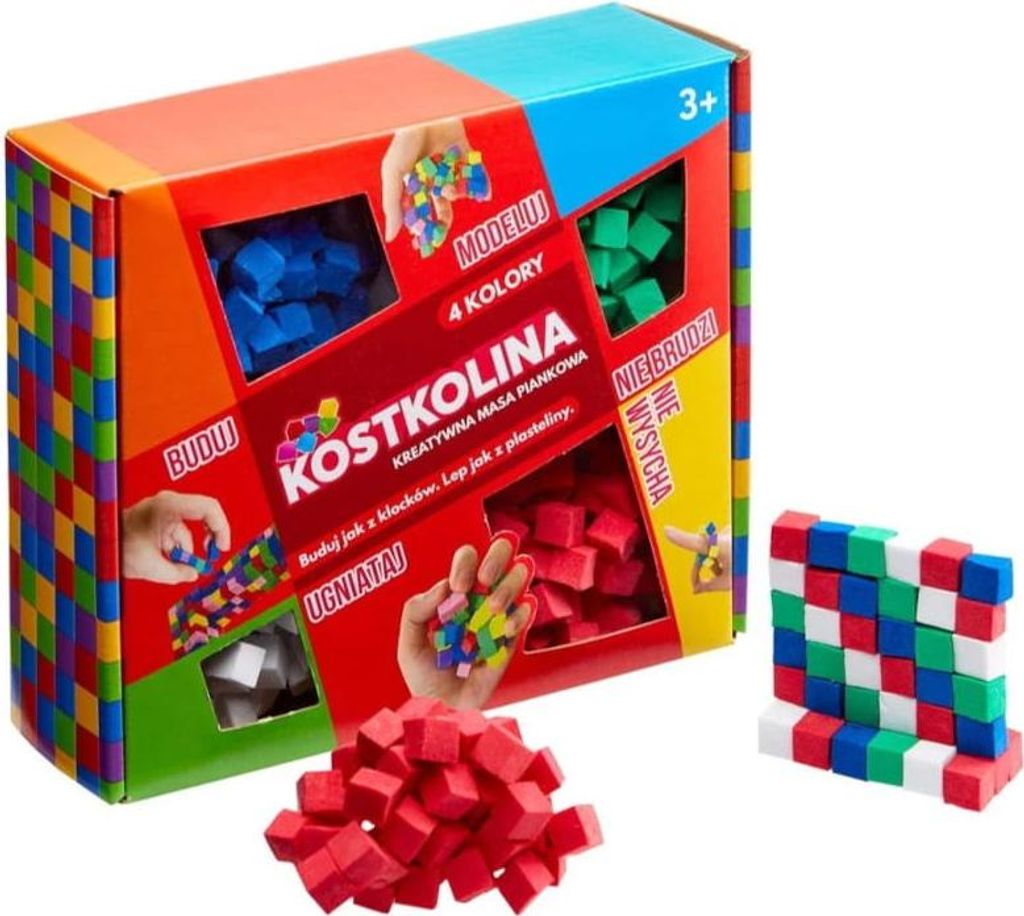 Costcolina rosso 4 colori 31478 Immagine del prodotto 