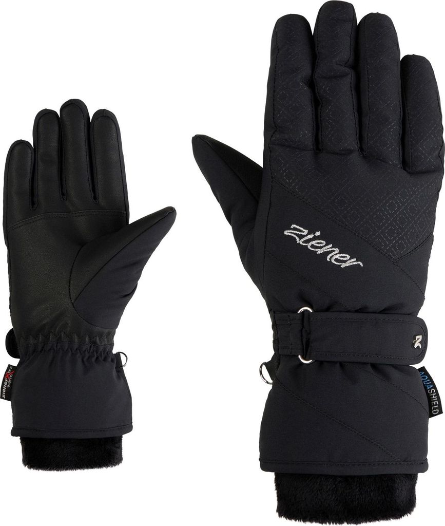 Ziener Alpine Damen Ski Handschuhe KENDRI-Z AS PR - 6
