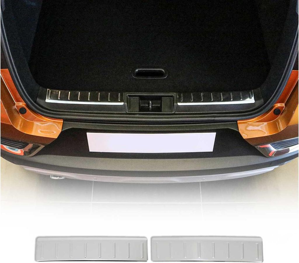 Ochranný nárazník interiéru pre Renault Captur 2019-2025 Obrázok produktu 