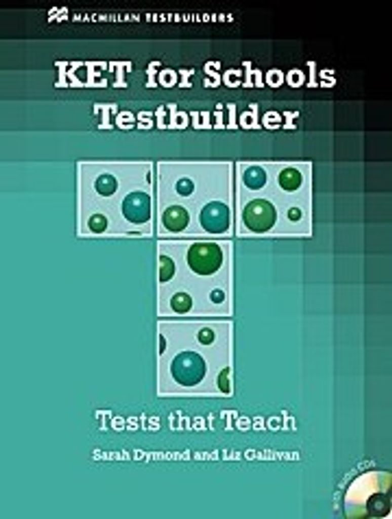 KET for Schools Testbuilder.Student's Book + Audio-CD`s