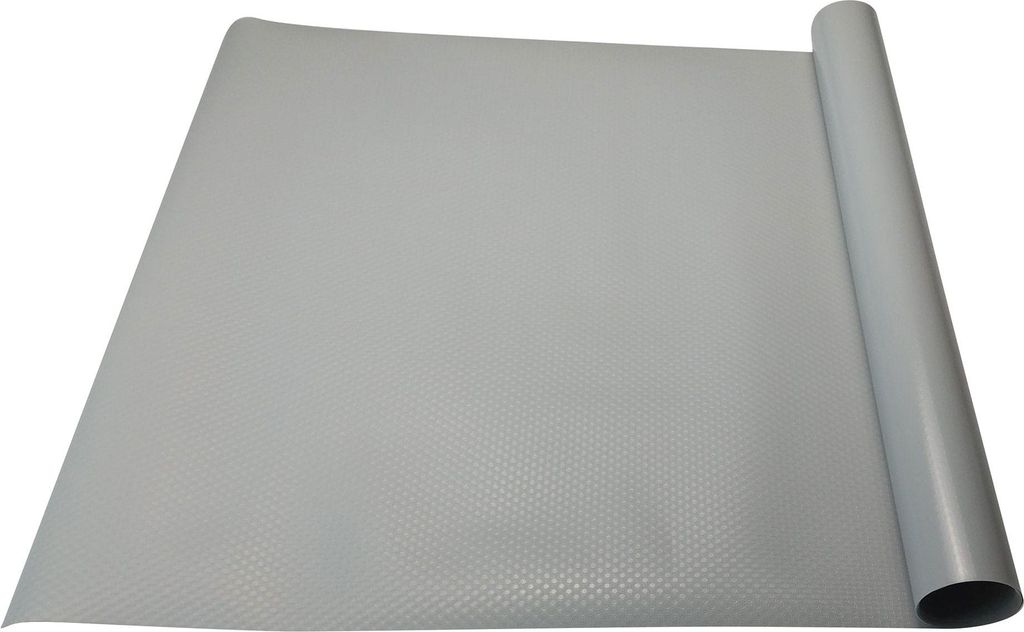 Antislipmat 150x50 cm, grijs, KINGHOFF KH-1663 Productafbeelding 