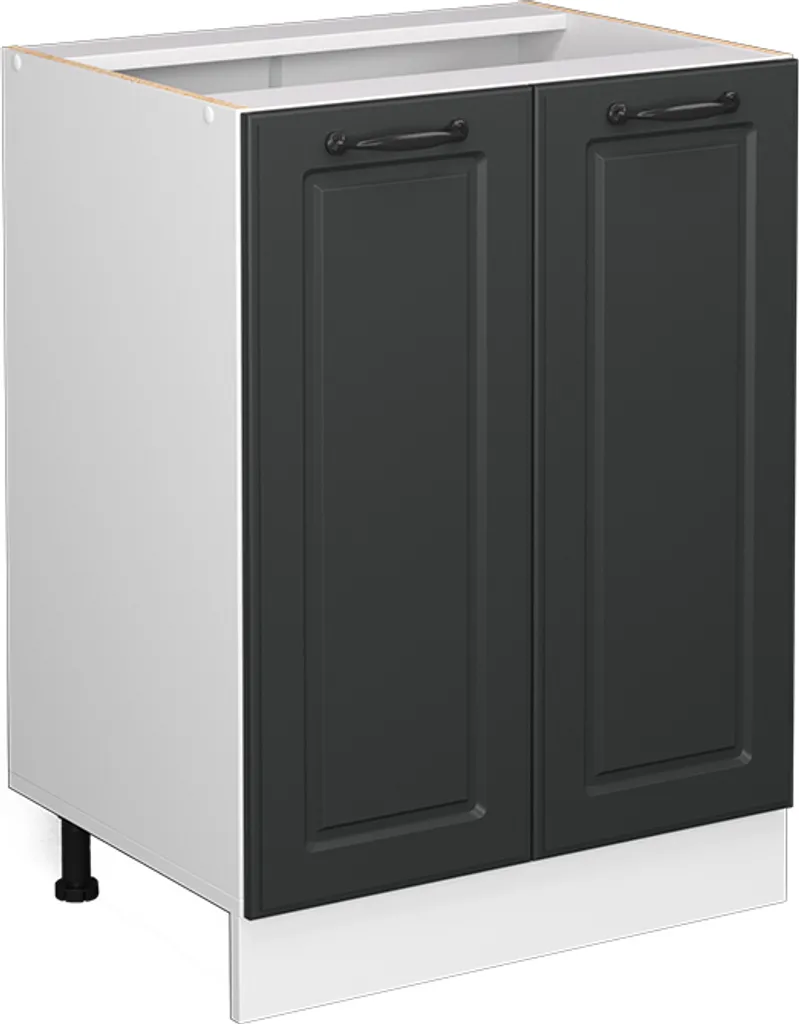 Offerta Mobile Cucina Vicco R-Line 60 cm - Antracite Country House