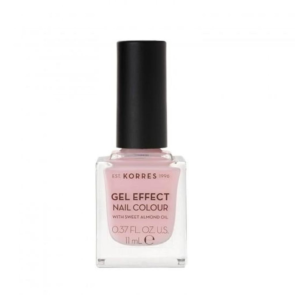 KORRES Gel-Effekt-Nagelfarbe Nr. 05 Candy Pink 11ml