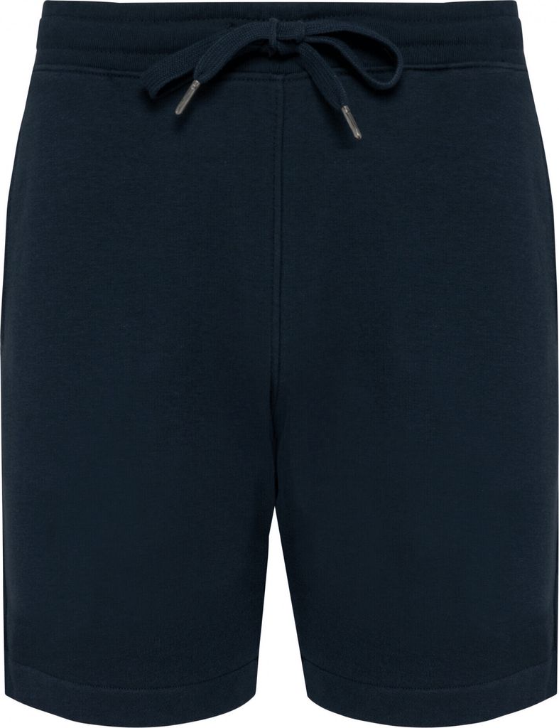 Kariban Herren Shorts Jogginghose Bermuda Trainingshose Sweat Sommer, Größe:XL, Farbe:Navy Blau