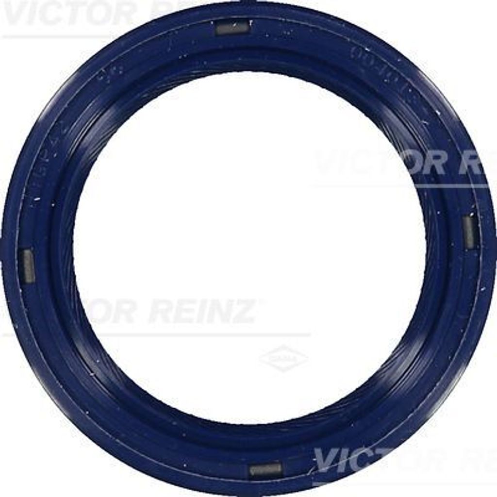 REINZ Nockenwellendichtung 81-53454-00 stirnseitig für DAEWOO NEXIA (KLETN) 7mm MVQ (Silikon-Kautschuk) 42mm 56mm