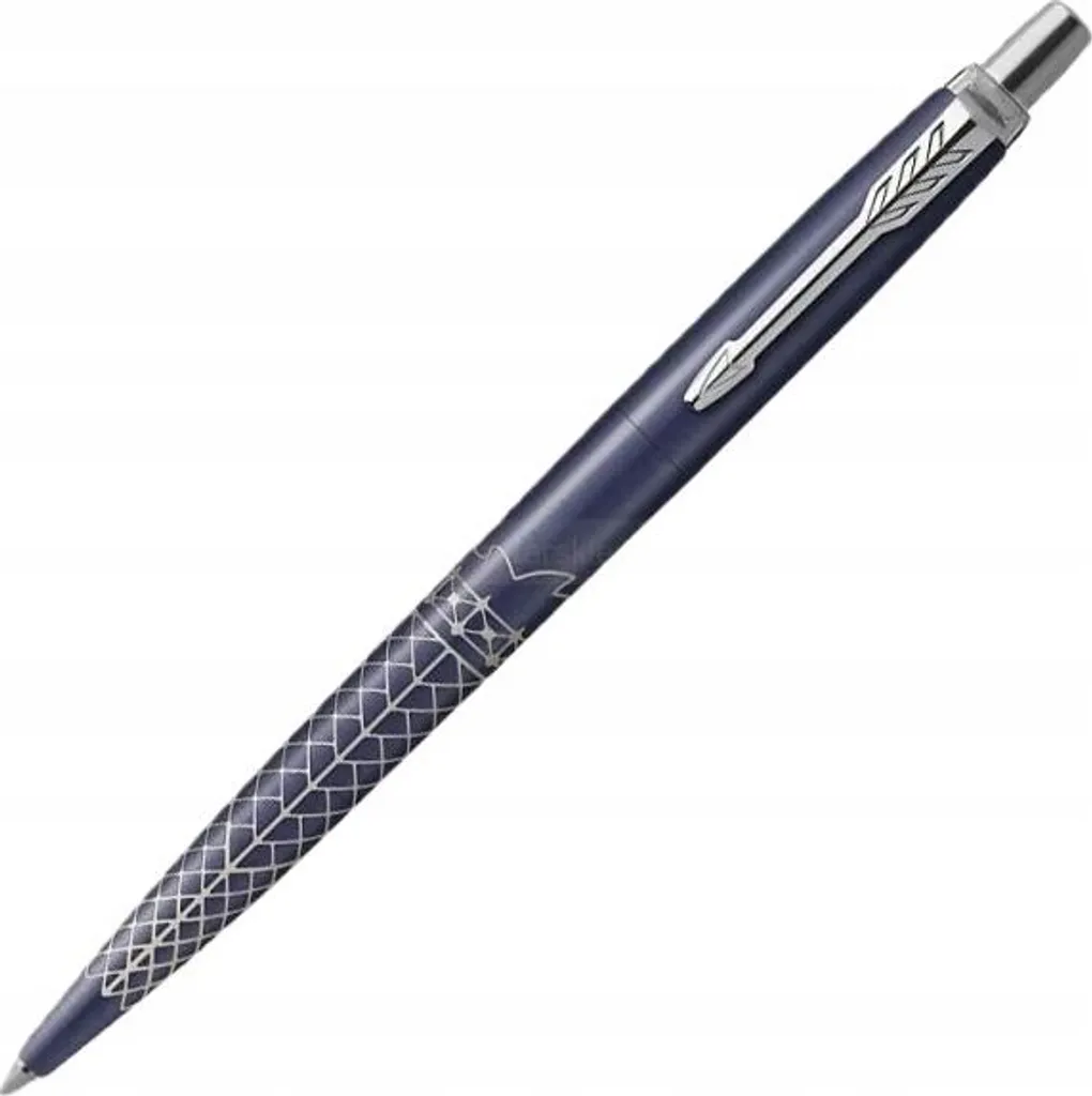 Stylo bille de luxe Parker Jotter SE Sydney avec pointe moyenne bleue