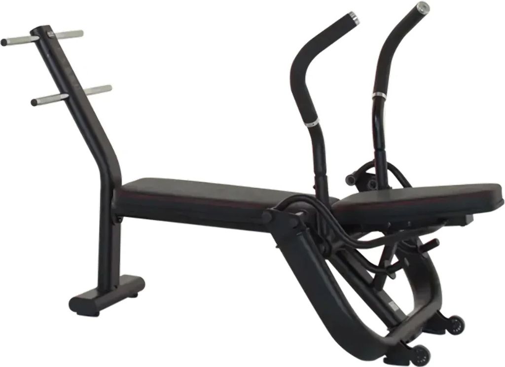 Inspire Ab Crunch Bench Produktbild 