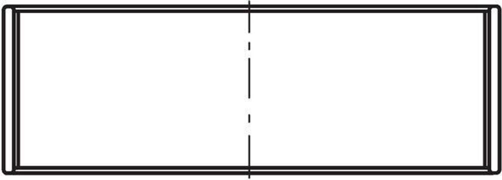 MAHLE 029 PL 21925 050 Pleuellager für VW Golf VII Schrägheck (5G1, BQ1, BE1, BE2) Polo Schrägheck (6R1, 6C1) Passat Variant (3G5, CB5) TIGUAN (5N)