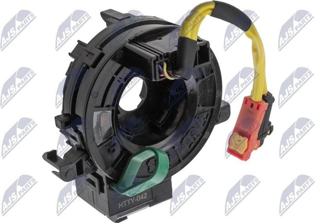 NTY EAS-TY-042 Wickelfeder Airbag Schleifring für LEXUS LS (UVF4, USF4) LX (J2)