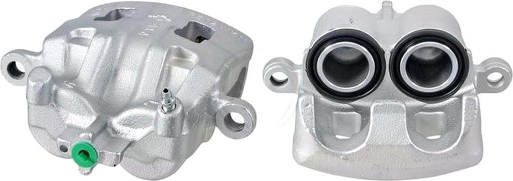 Bremssattel 2 Kolben Ø 43 mm Grauguss A.B.S. für u.a. MAZDA E