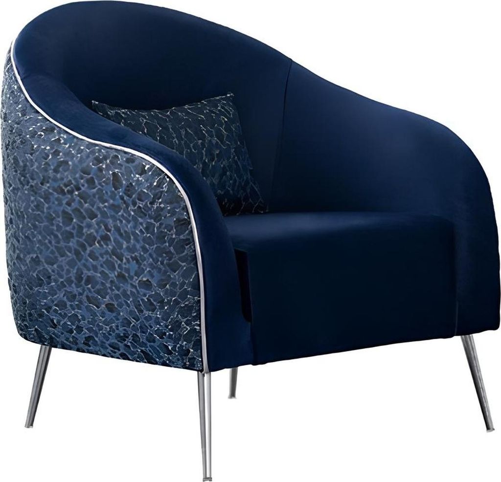 Sessel Couch Polster Sitz Designer Textil 1 Sitzer Couchen Polster neu