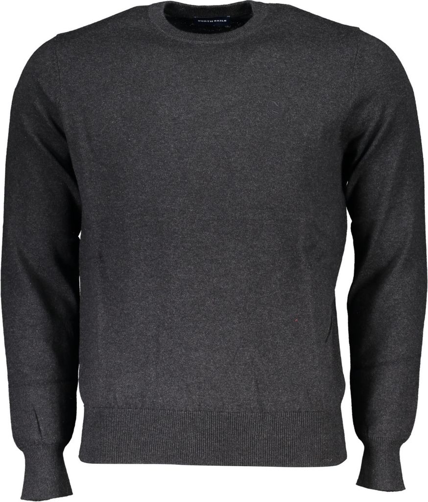 NORTH SAILS GRAUER HERRENPULLOVER : Farbe - Grau, Größe - 2XL Größe: 2XL Farbe: Grau