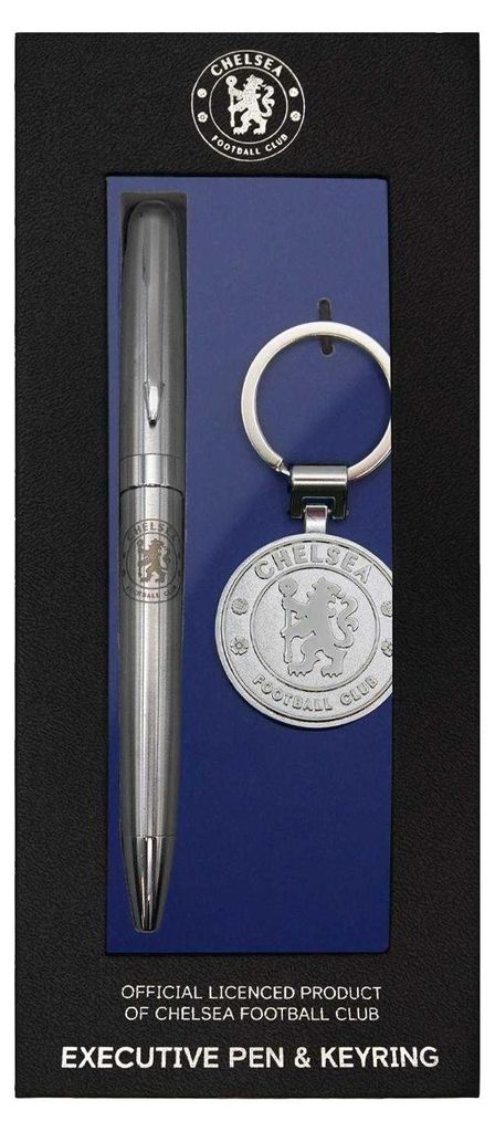 Chelsea FC - sada odznakov, Crest GF791 (jedna veľkosť) Obrázok produktu 
