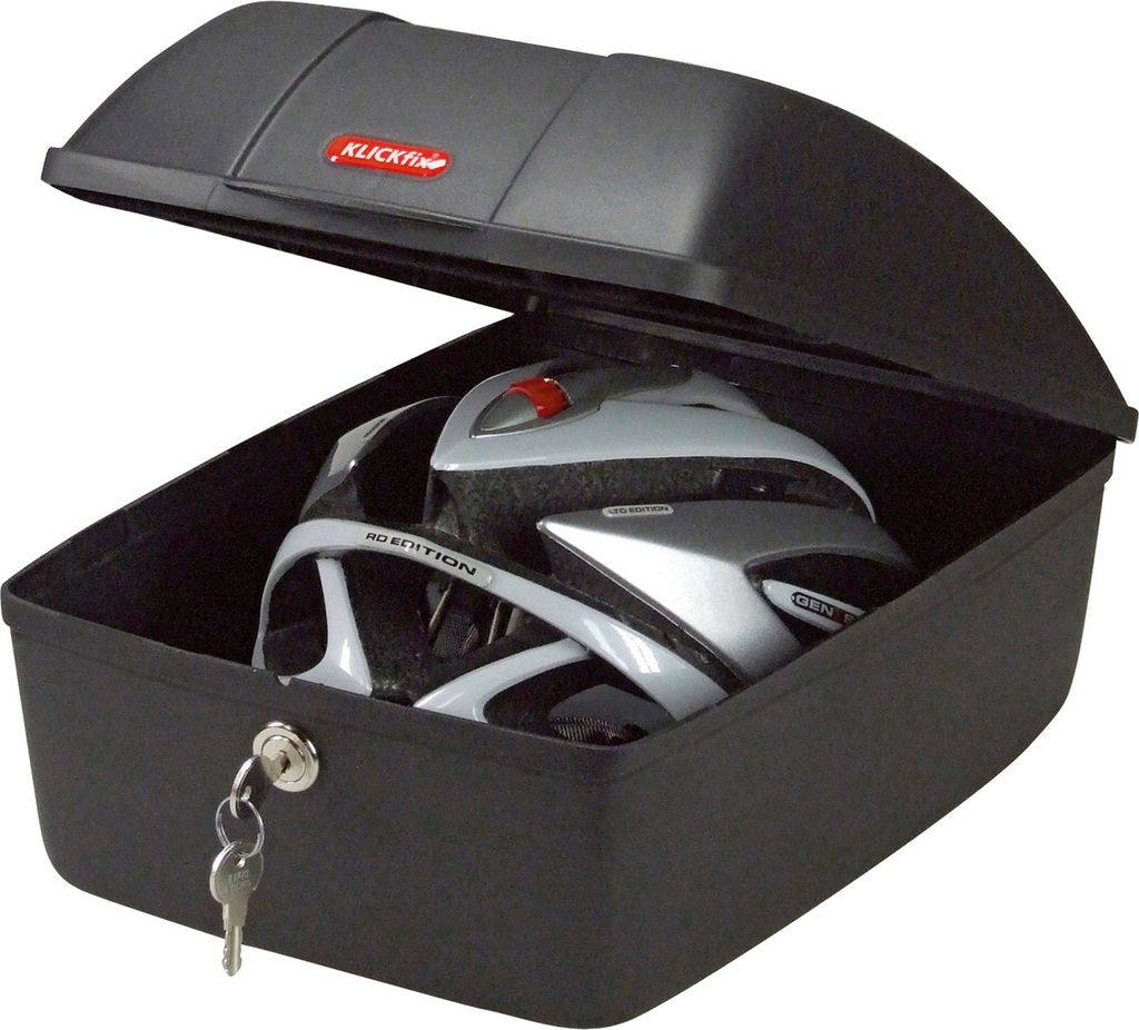 Box KLICKfix Bike Box GTA na nosič černý Obrázek produktu 