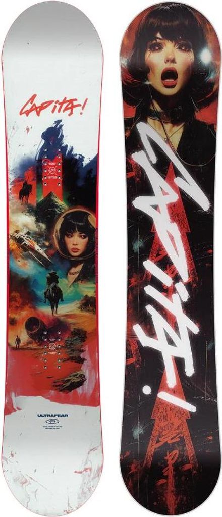 Capita Ultrafear Multi 157