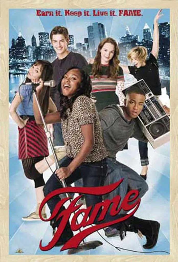 Cornice Shinsuke Maxi MDF Rovere + Poster Fame Vetro Acrilico