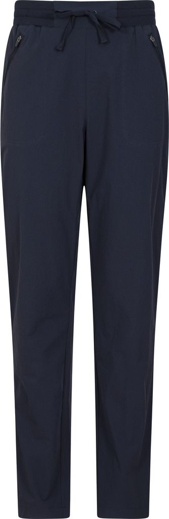 Mountain Warehouse - "Explore" Wanderhosen für Damen MW1406 (40 DE) (Dunkelblau)