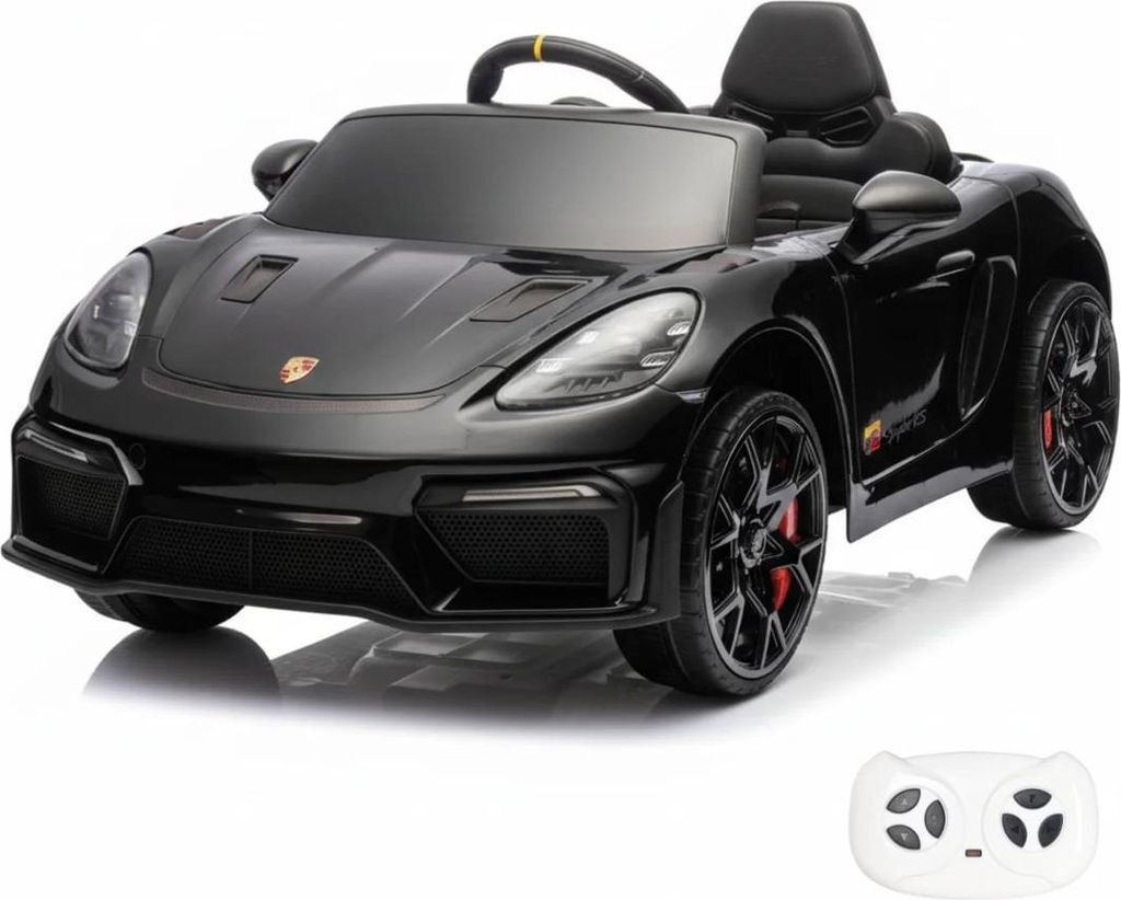 Porsche 718 Spyder RS Kinder Elektroauto 12V (1–5 Jahre) – Produktbild 