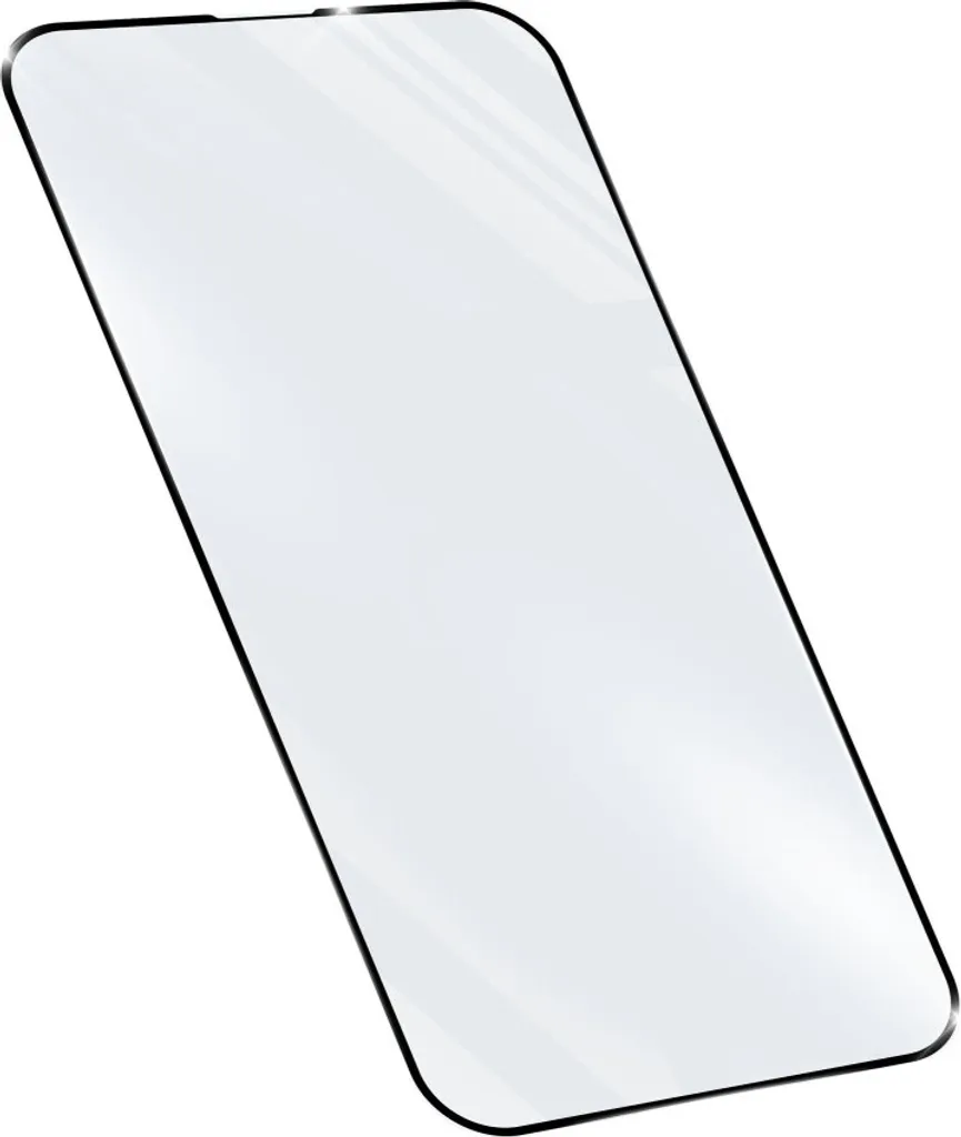 Cellularline Glass Caps per iPhone 15 Pro Max - Protezione Invisibile