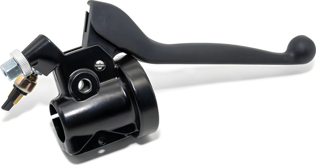 Armatur mit Handbremshebel ohne Gasdrehgriff - Simson S50, S51, S70, S53, S83,SR50, SR80