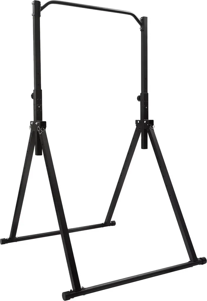 Barre de musculation pour tractions maison - Équipement réglable 200 kg