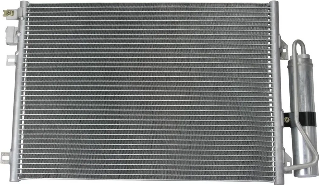 Condenseur de climatisation pour Renault Clio 2 essence