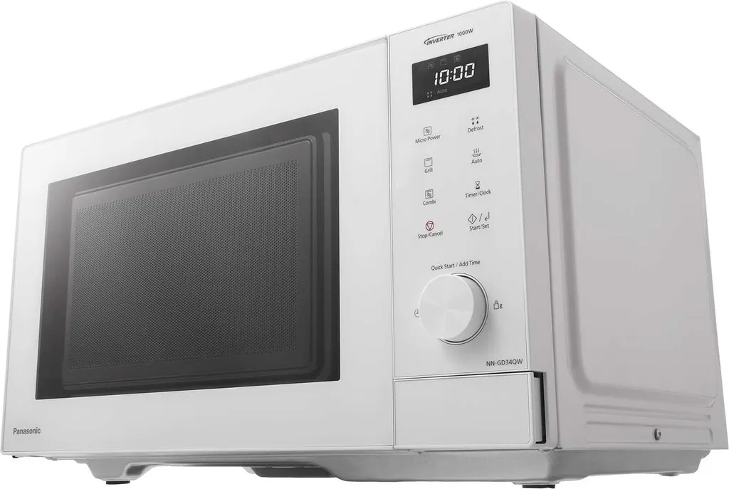 Four à micro-ondes 29 L 1000 W blanc - Haute Performance et Design - 5
