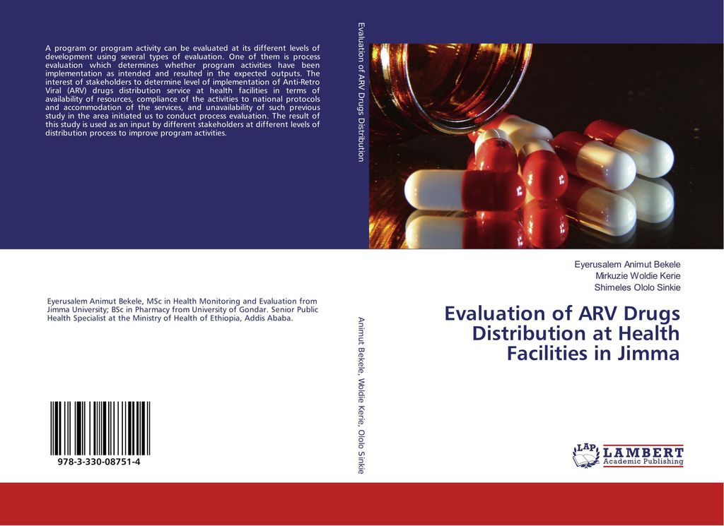 Evaluation of ARV Drugs Distribution at Health Facilities in Jimma