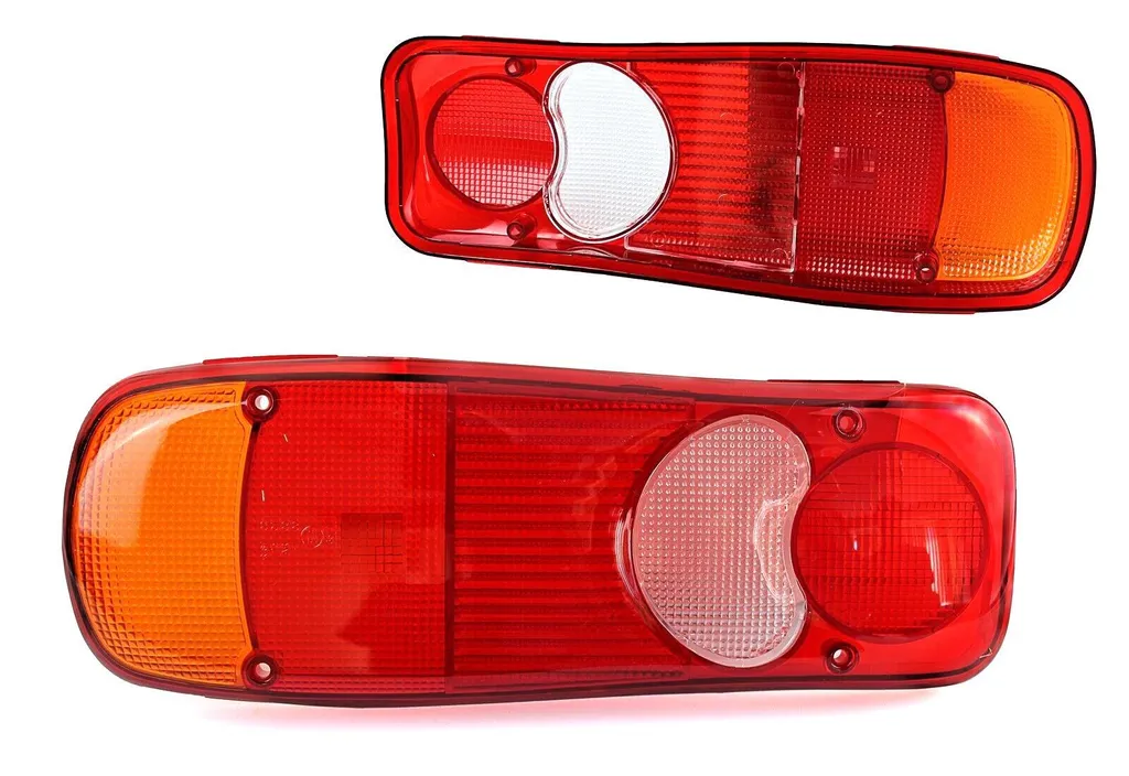 Cabochon de Feu Arrière Renault Master Plateau - Kit de 10 Pièces Pro